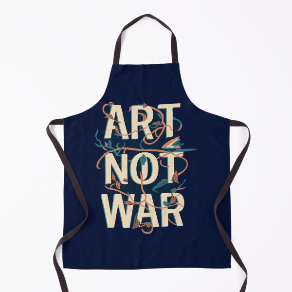 Item preview, Art not War V2 Oversized designed and sold by RaiAhalyas.