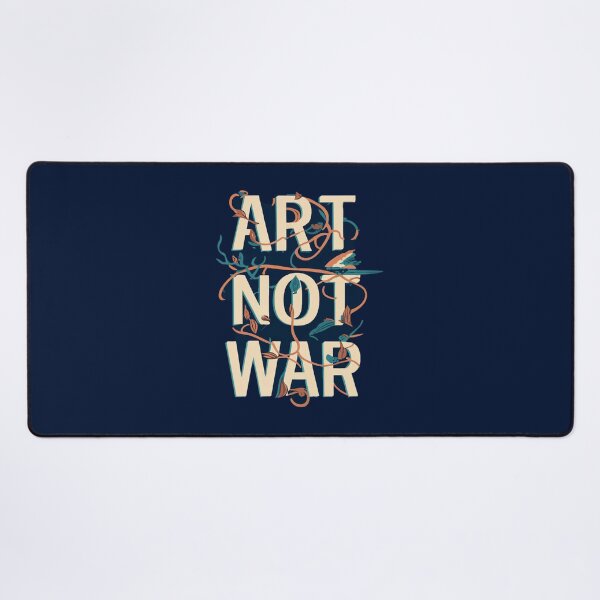 Item preview, Art not War V2 Oversized designed and sold by RaiAhalyas.
