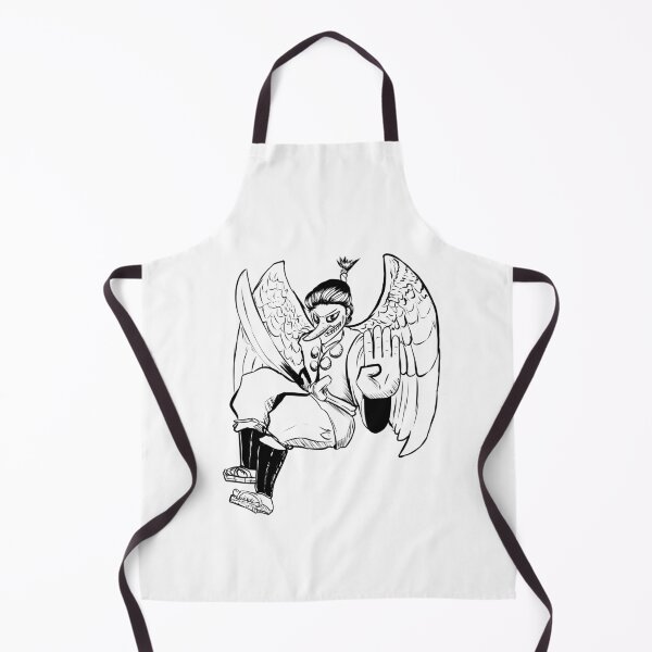 Item preview, Tengu Japanese Yokai designed and sold by PumkiMask.