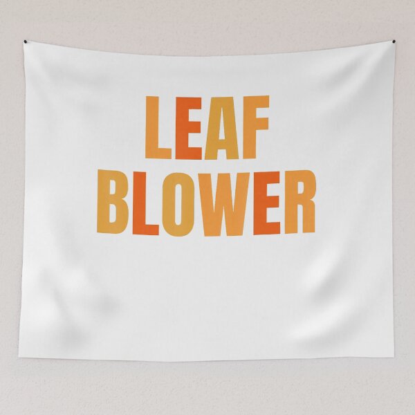 Item preview, vibes halloween vintage leaf funny costume blower fall classic autumn retro designed and sold by Coryconcetta.