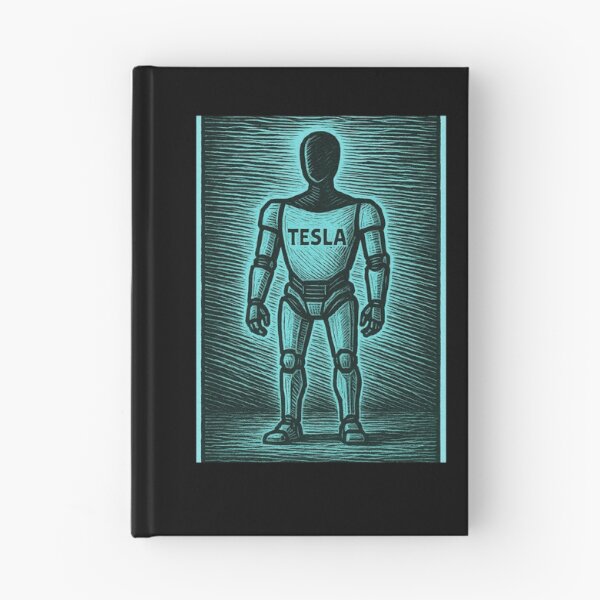 Item preview, tesla humanoid robot designed and sold by TEEJAMBOREE.