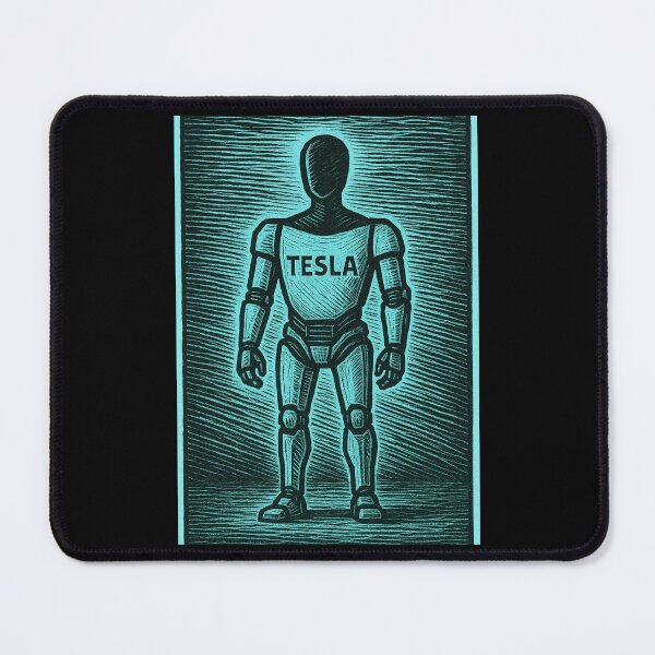 Item preview, tesla humanoid robot designed and sold by TEEJAMBOREE.