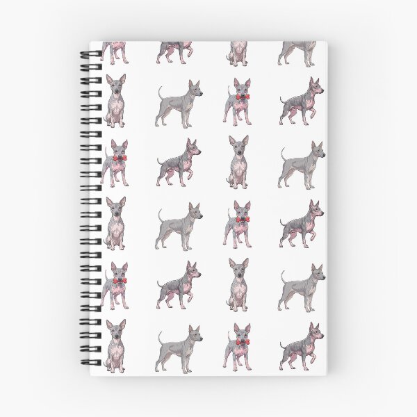 Item preview, American Hairless Terrier Dogs designed and sold by TheAnimalZ00.