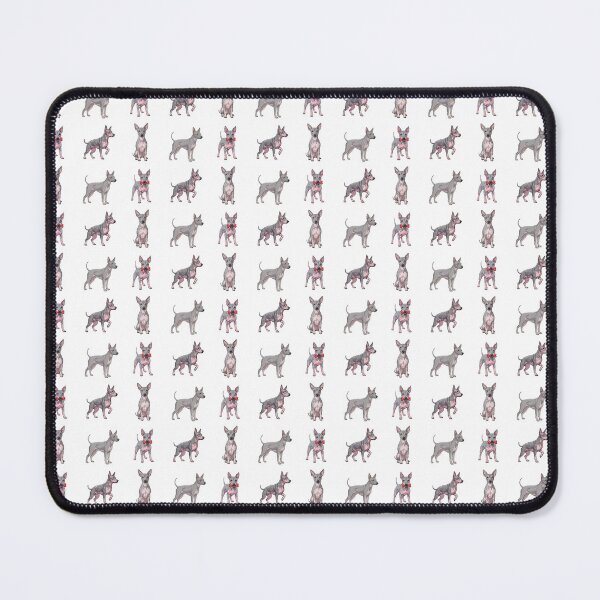 Item preview, American Hairless Terrier Dogs designed and sold by TheAnimalZ00.