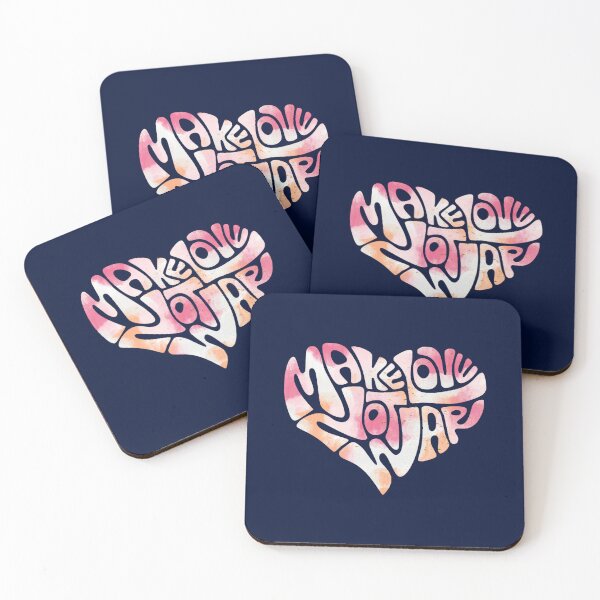 Item preview, Love Not War designed and sold by RaiAhalyas.