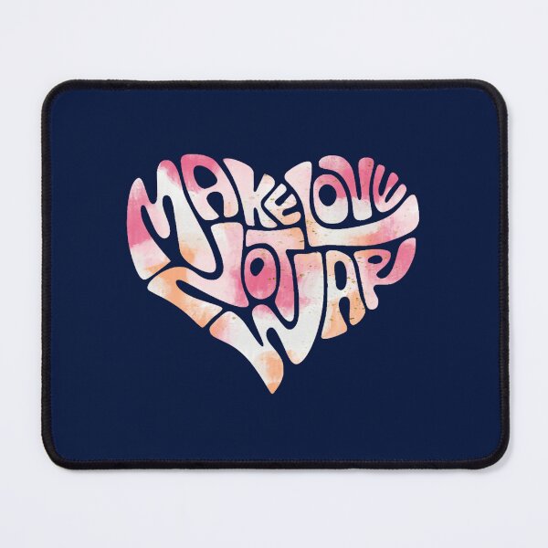 Item preview, Love Not War designed and sold by RaiAhalyas.