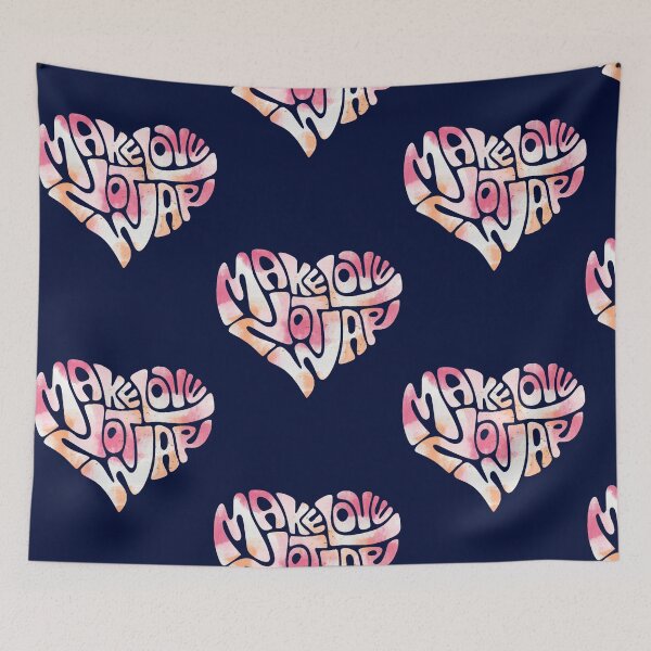 Item preview, Love Not War designed and sold by RaiAhalyas.