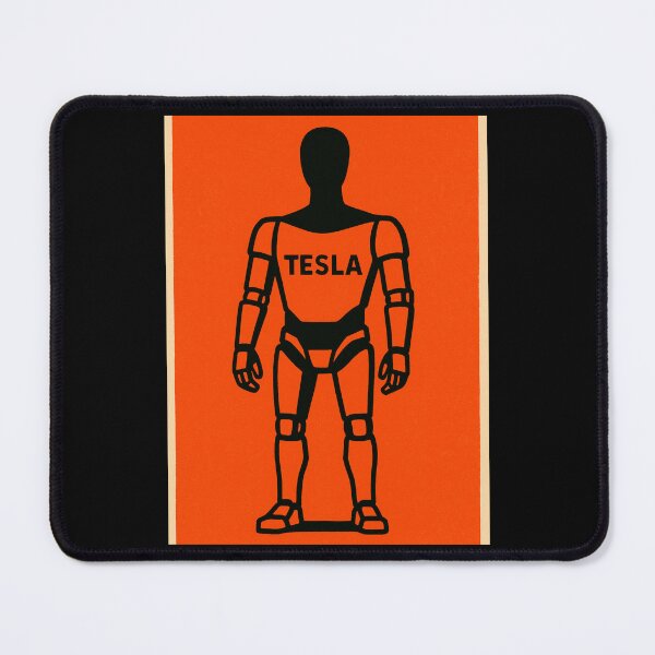 Item preview, tesla humanoid robot designed and sold by TEEJAMBOREE.