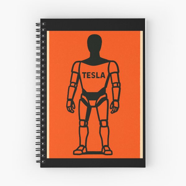 Item preview, tesla humanoid robot designed and sold by TEEJAMBOREE.