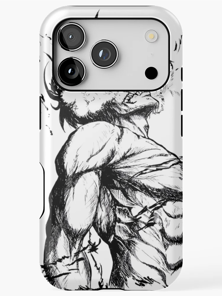 Thumbnail 1 of 4, iPhone Case, Eren designed and sold by Anime Realm.