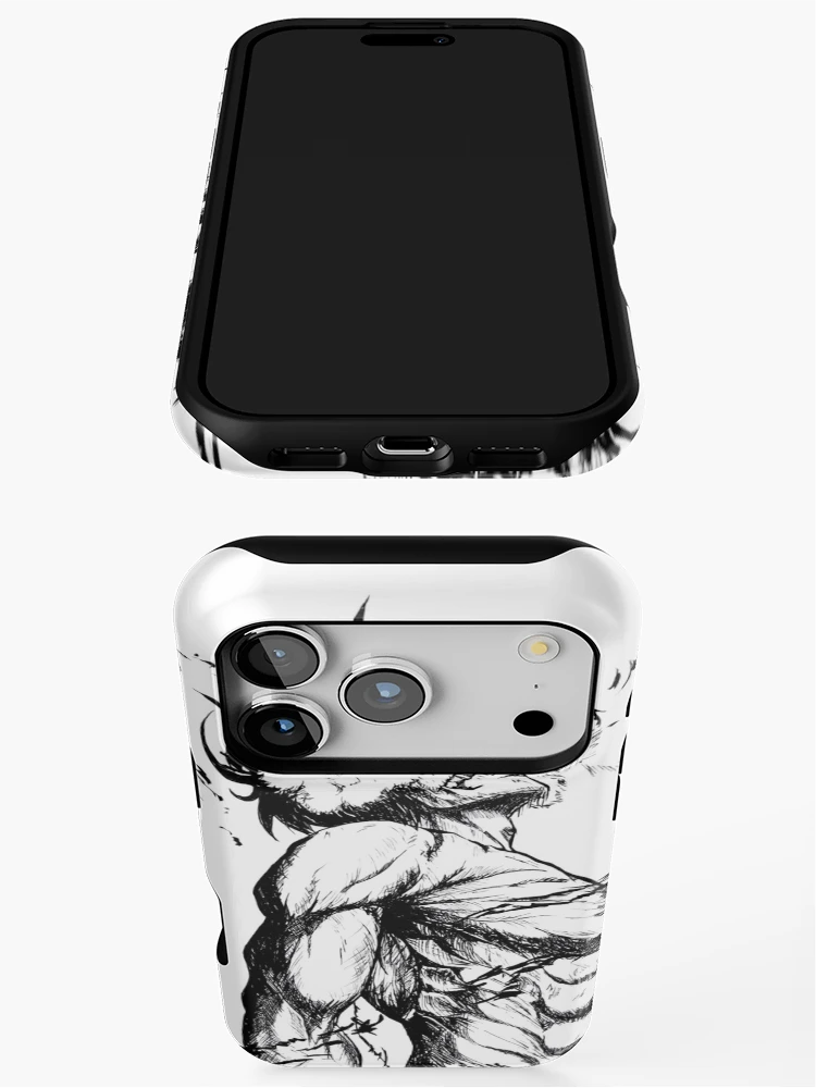 Thumbnail 3 of 4, iPhone Case, Eren designed and sold by Anime Realm.