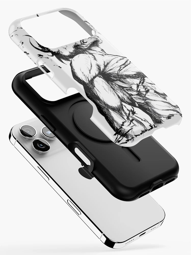 Thumbnail 2 of 4, iPhone Case, Eren designed and sold by Anime Realm.