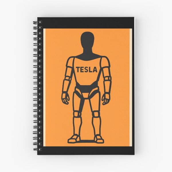 Item preview, tesla humanoid robot designed and sold by TEEJAMBOREE.