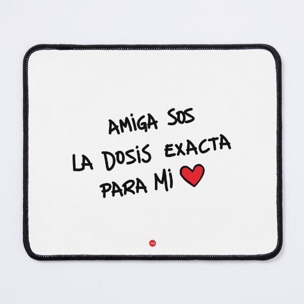 Item preview, Friend, you're the exact dose for my heart (fc) I designed and sold by XUSRedbubble.