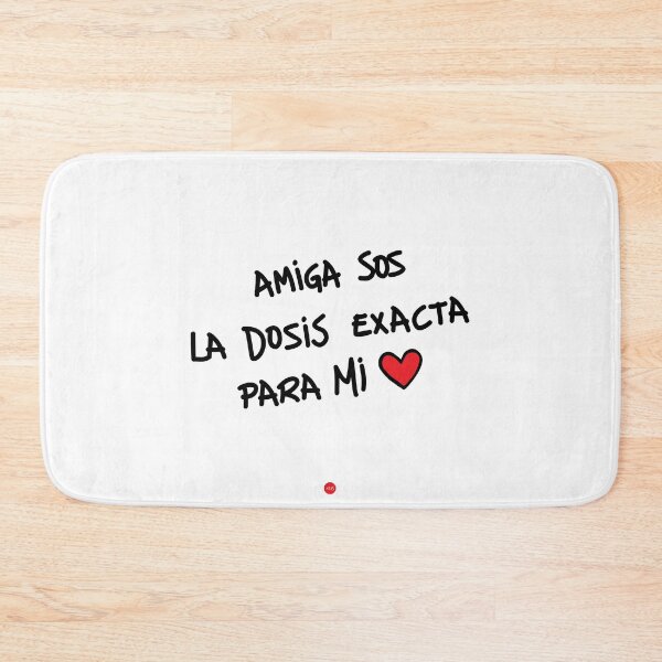 Item preview, Friend, you're the exact dose for my heart (fc) I designed and sold by XUSRedbubble.