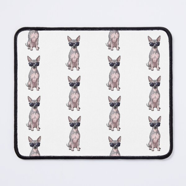 Item preview, Cool American Hairless Terrier designed and sold by TheAnimalZ00.