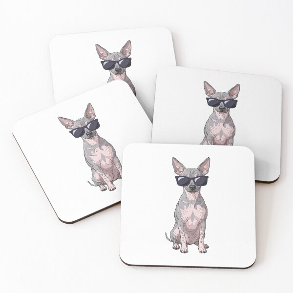 Item preview, Cool American Hairless Terrier  designed and sold by TheAnimalZ00.