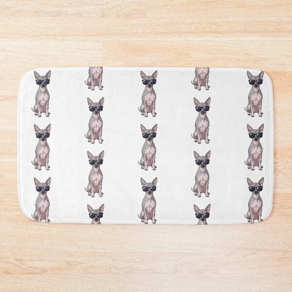 Item preview, Cool American Hairless Terrier  designed and sold by TheAnimalZ00.