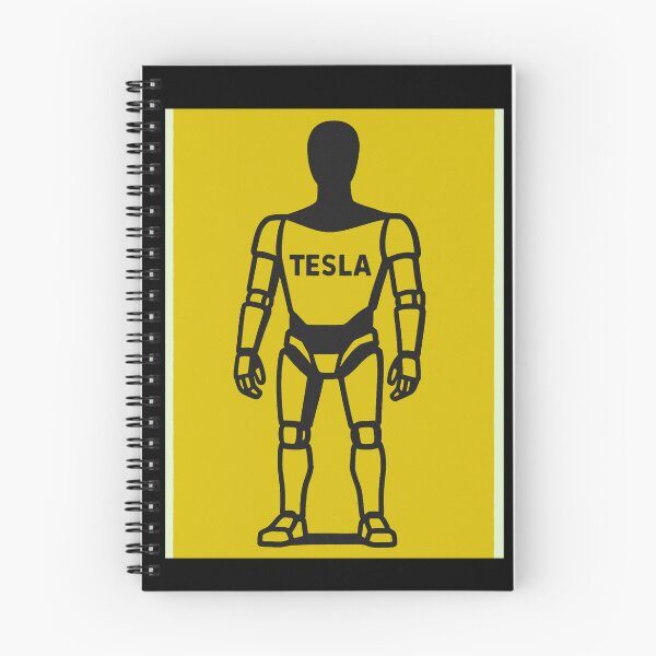 Item preview, tesla humanoid robot designed and sold by TEEJAMBOREE.