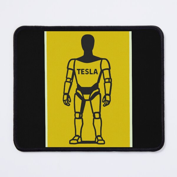 Item preview, tesla humanoid robot designed and sold by TEEJAMBOREE.