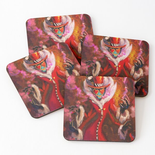 Item preview, Valentino, Hazbin Hotel FilmLord of Lust designed and sold by kaizenwashere.