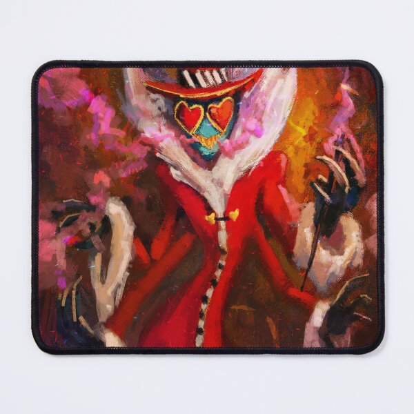 Item preview, Valentino, Hazbin Hotel FilmLord of Lust designed and sold by kaizenwashere.