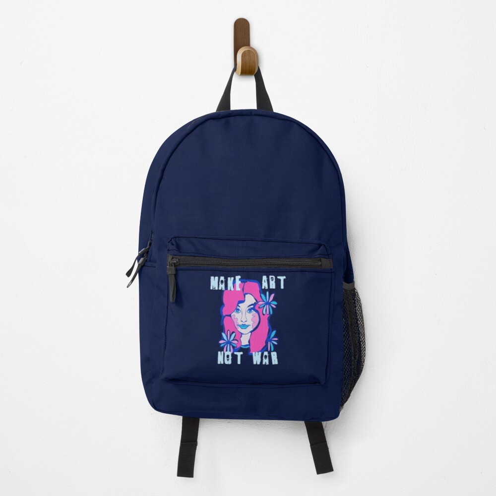 Item preview, Backpack designed and sold by RaiAhalyas.