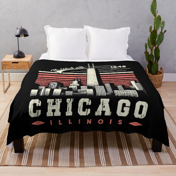 Artikelvorschau, Die Windy City Chicago, Illinois entworfen und verkauft von Scaryzz.