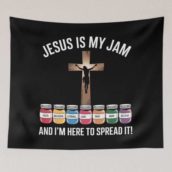Item preview, 2025 Vintage Jesus Like Christmas Quote Holliday Be designed and sold by AdelhenLang.