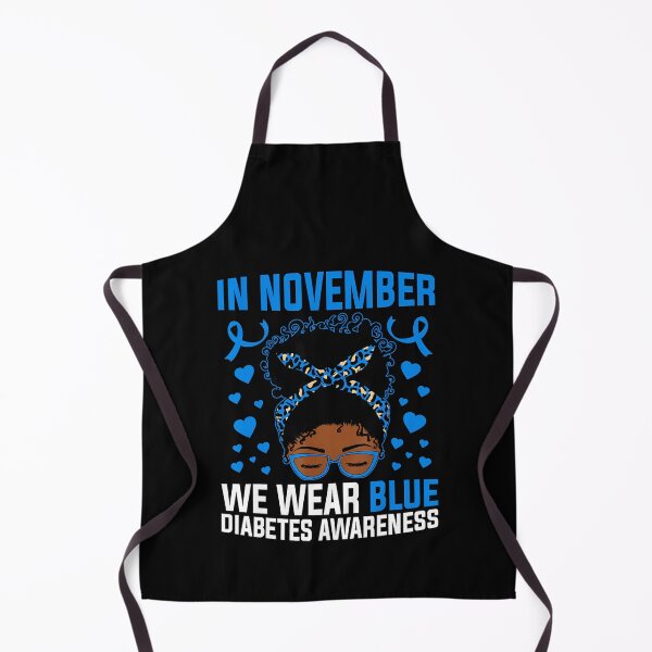 Item preview, November Bow Blue Month Quote Vintage Style Support designed and sold by Williammarger.