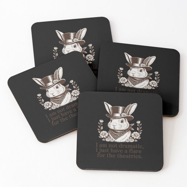 Item preview, Capybara Lover I'm Not Dramatic Have Flare For The Theatrics designed and sold by ticlitule.