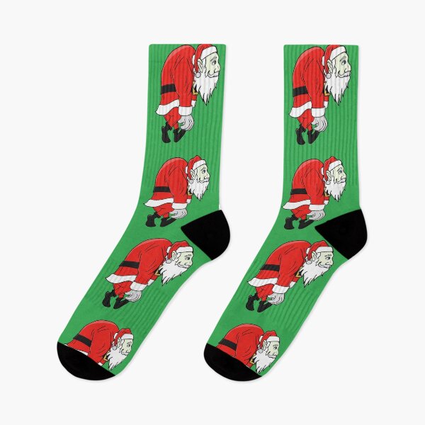 Item preview, Tired Santa Claus designed and sold by shopdiego.