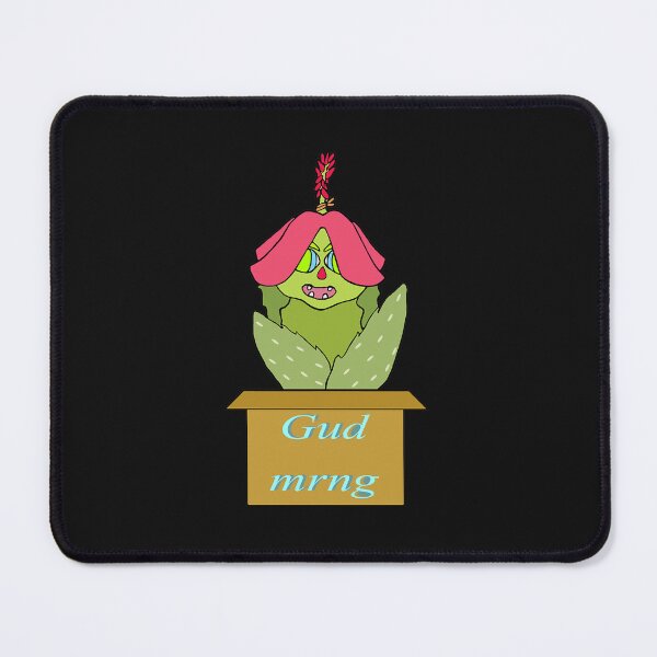Item preview, Cute Little Aloe Ve-ra  Good Morning . designed and sold by ChristopherMil6.
