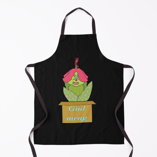 Item preview, Cute Little Aloe Ve-ra Good Morning . designed and sold by ChristopherMil6.