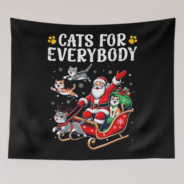Item preview, Funny Meme Quote Cat Vintage Xmas Retro Humor designed and sold by Kraigsarina.