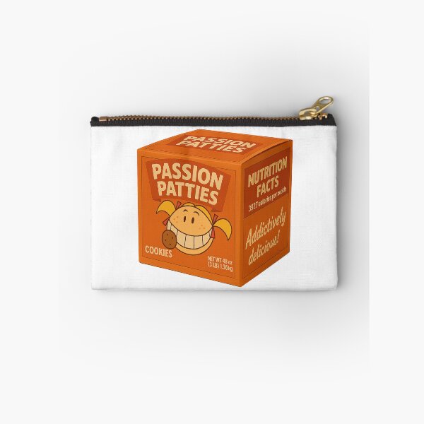 Item preview, Passion Patties Cookies designed and sold by GnomeChompsky.