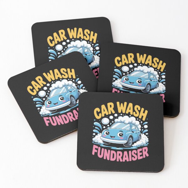 Item preview, Car Wash Fundraiser Charity Event Charity Car Wash designed and sold by BiellaSar.
