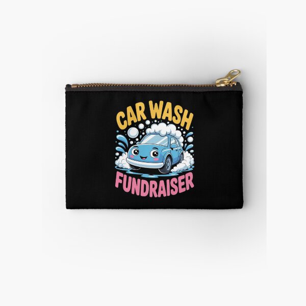 Item preview, Car Wash Fundraiser Charity Event Charity Car Wash designed and sold by BiellaSar.
