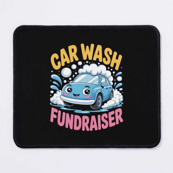 Item preview, Car Wash Fundraiser Charity Event Charity Car Wash designed and sold by BiellaSar.
