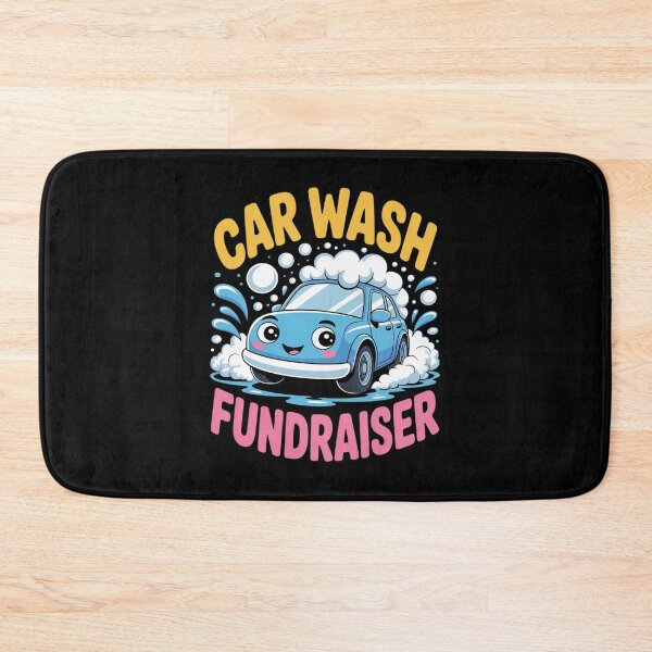 Item preview, Car Wash Fundraiser Charity Event Charity Car Wash designed and sold by BiellaSar.