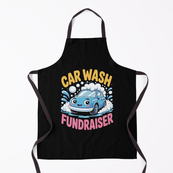 Item preview, Car Wash Fundraiser Charity Event Charity Car Wash designed and sold by BiellaSar.