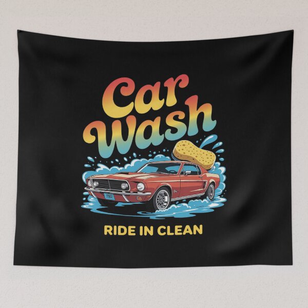 Item preview, Car Wash Fundraiser Ride in Clean Water Splash Charity Event designed and sold by BiellaSar.