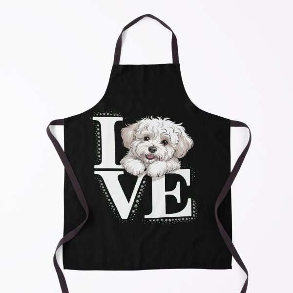 Item preview, I Love My Bichons Frise Dog Lover designed and sold by ChristopherMil6.