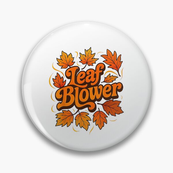 Item preview, funny costume classic leaf vintage halloween autumn blower retro fall vibes designed and sold by Coryconcetta.