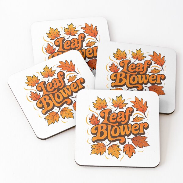 Item preview, funny costume classic leaf vintage halloween autumn blower retro fall vibes designed and sold by Coryconcetta.