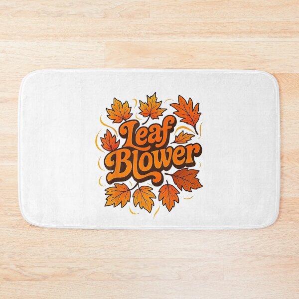 Item preview, funny costume classic leaf vintage halloween autumn blower retro fall vibes designed and sold by Coryconcetta.