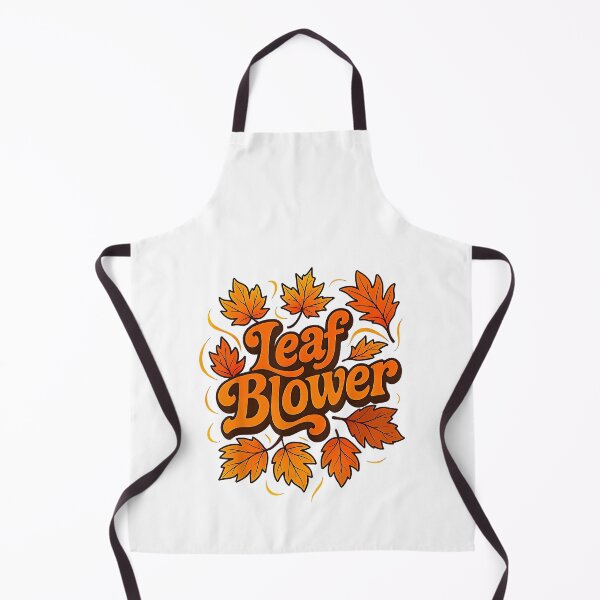 Item preview, funny costume classic leaf vintage halloween autumn blower retro fall vibes designed and sold by Coryconcetta.