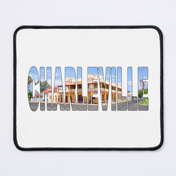Item preview, CHARLEVILLE - Historic Corner Pub Outback Queensland designed and sold by Adam Gormley.