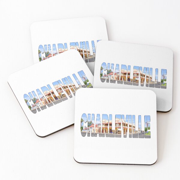 Item preview, CHARLEVILLE - Historic Corner Pub Outback Queensland designed and sold by Adam Gormley.