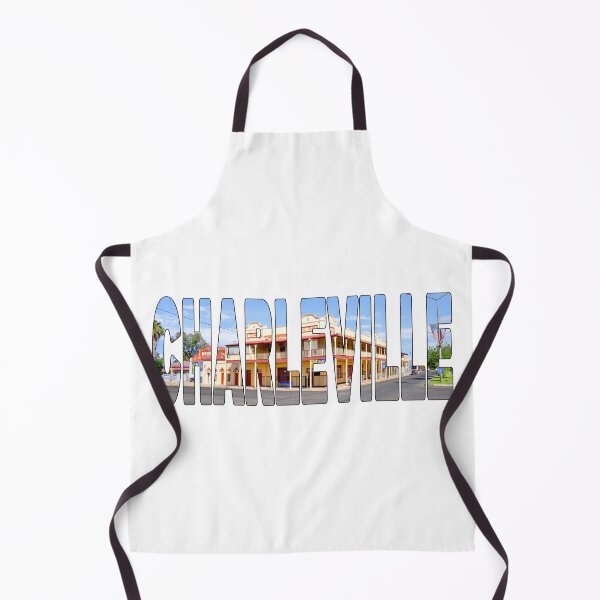 Item preview, CHARLEVILLE - Historic Corner Pub Outback Queensland designed and sold by Adam Gormley.